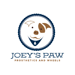 Joey’s Paws Logo
