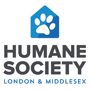 Humane Society of London and Middlesex Logo