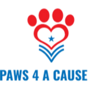 Paws 4 A Cause Arizona Logo