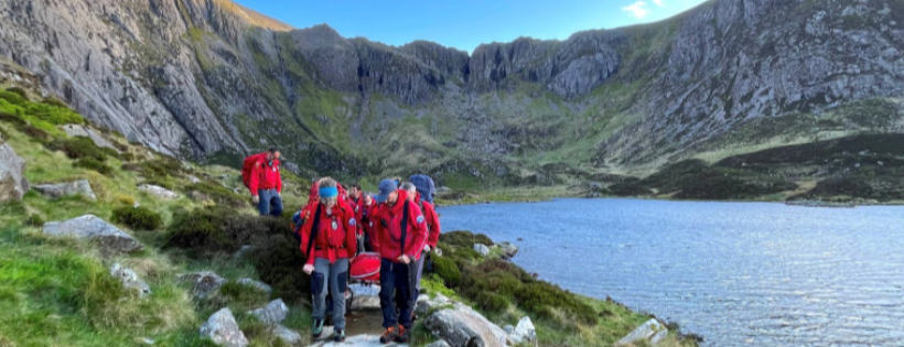 Ogwen Valley Mountain Rescue CIO