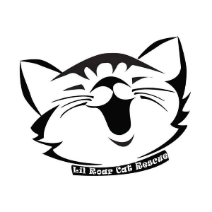 Lil Roar Cat Rescue Logo