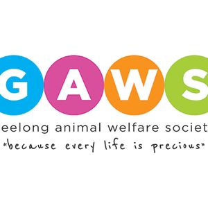 Geelong Animal Welfare Society Logo