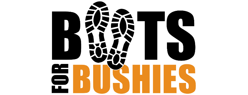 Boots for Bushies