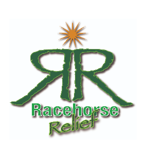 Racehorse Relief Logo