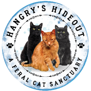 Hangry's Hideout Corp Logo