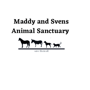 Maddy and Svens Animal Sanctuary Logo