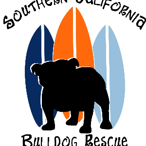 Southern California Bulldog Rescue Logo