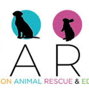 Companion Animal Rescue and Education (CARE) Logo