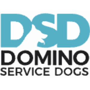Domino Service Dogs Logo