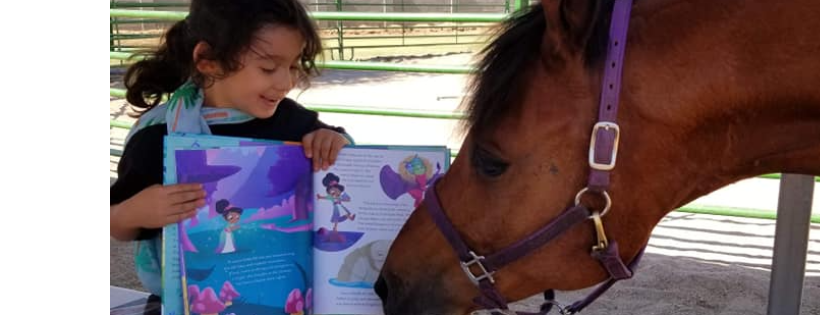 Lennon Equine Therapy