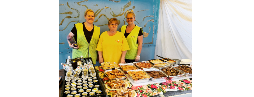Community Cafe Incorporated