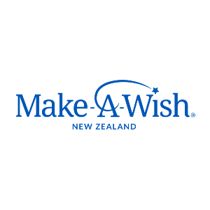 Make-A-Wish New Zealand Logo