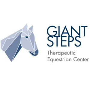 Giant Steps Therapeutic Equestrian Center Logo