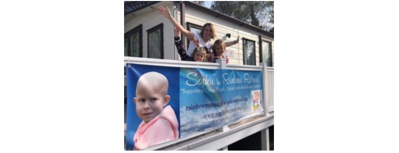 Sophie's Appeal - The Sophie Barringer Trust