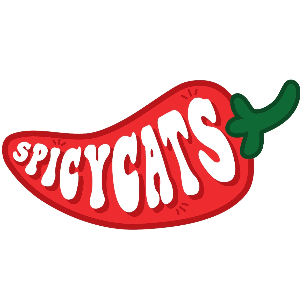 Spicy Cats Rescue Logo