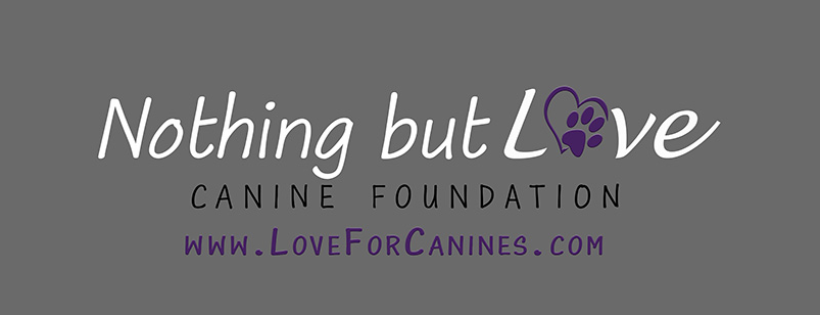 Nothing But Love Canine Foundation Inc