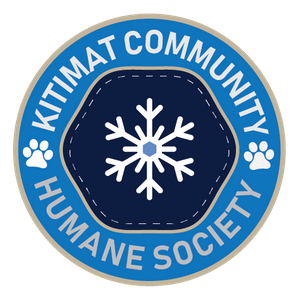 The Kitimat Community Humane Society Logo