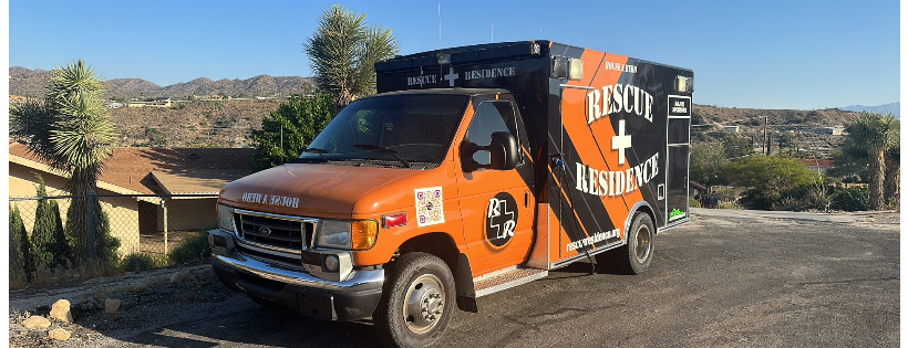Rescue Residence