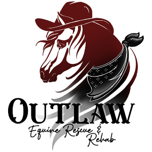 Outlaw Equine Rescue and Rehab Logo