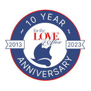 For The Love Of Alex Inc Logo