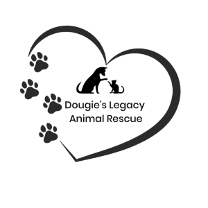 Dougie’s Legacy Animal Rescue Logo