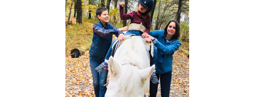 High & Mighty Therapeutic Riding and Driving Center