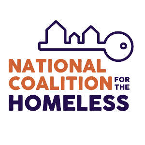 National Coalition for the Homeless Logo