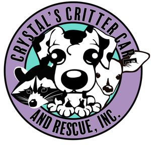 Crystal's Critter Care and Rescue Inc Logo
