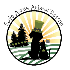 Safe Acres Animal Rescue Logo