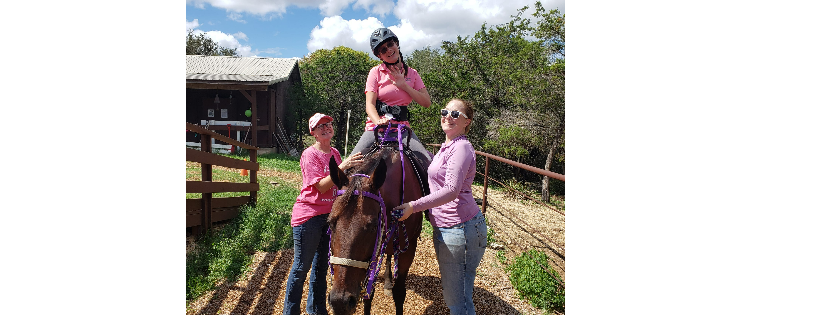 Dream a Dream Therapeutic Horsemanship