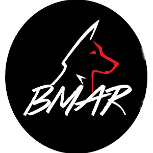 Barking Mad Animal Refuge Logo