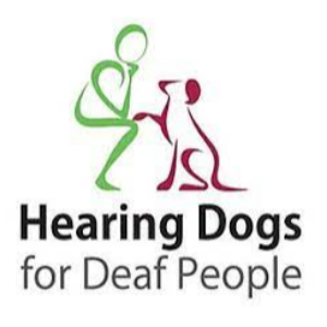 Hearing Dogs for Deaf People Logo