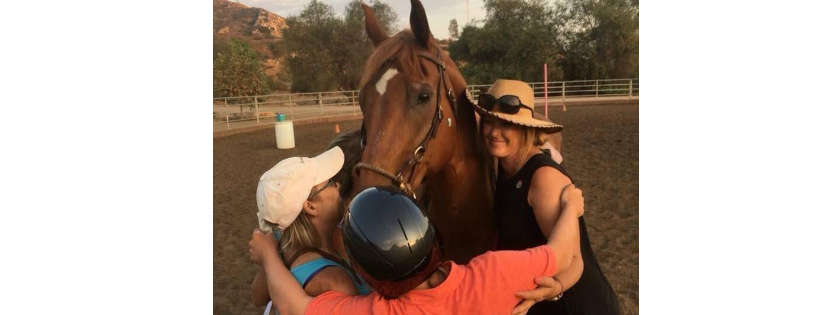 Sunshine Ranch Therapeutic Riding