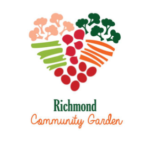 Richmond Community Garden trust Logo