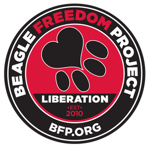 Beagle Freedom Project Logo