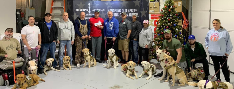 Honoring America's Warriors