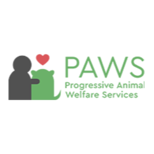 Paws canada Logo