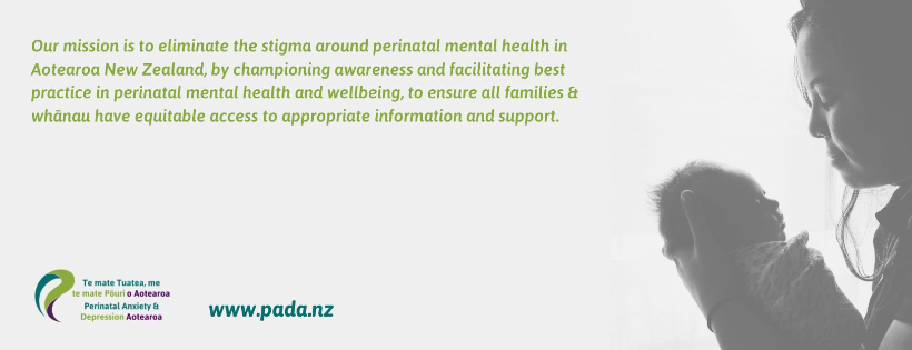 Perinatal Anxiety and Depression Aotearoa