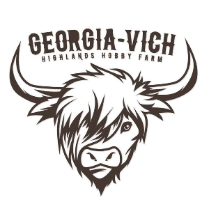 GeorgiaVich farm and rescue Logo