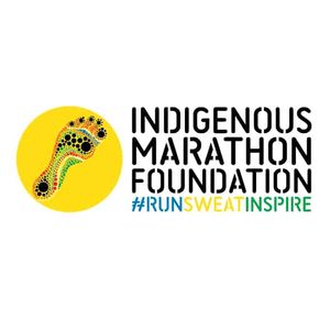 THE INDIGENOUS MARATHON FOUNDATION LIMITED Logo