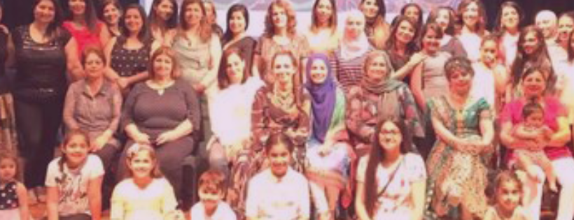 Afghan Women on the Move