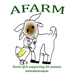 Australian Farm Animal Rescue Matters Logo