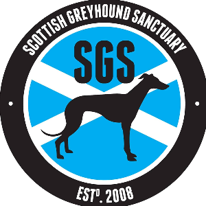 Scottish Greyhound Sanctuary Logo