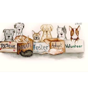 Rat Terrier Rescue Canada Logo