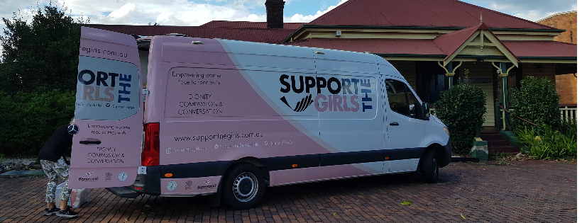 Support the Girls Australia