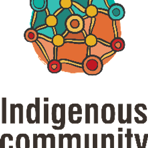 Indigenous Community Volunteers Logo