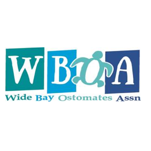 Wide Bay Ostomates Association Logo