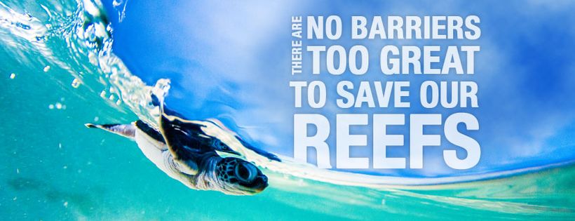 Great Barrier Reef Legacy