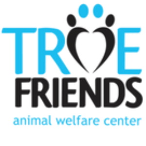 True Friends Animal Welfare Center Logo