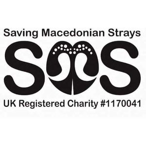 Saving Macedonian Strays Logo